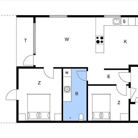شقة 918-hvide-sande-langsand-182