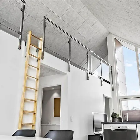 918-hvide-sande-langsand-182 شقة *