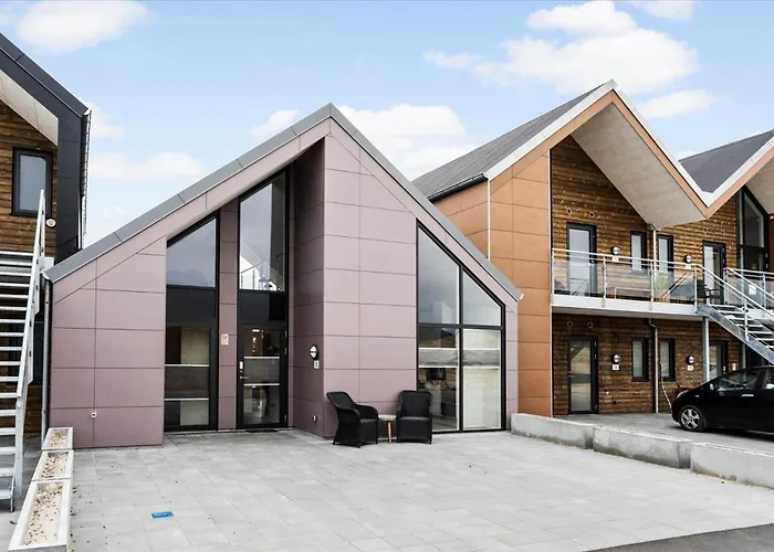 918-hvide-sande-langsand-182 Appartamento Hvide Sande